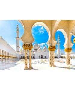 MasterLu, Sheikh Zayed Mosque, Abu Dhabi, United Arab Emirates