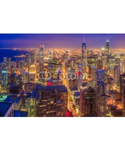 f11photo, Chicago skyline