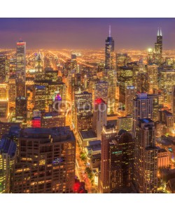 f11photo, Chicago skyline