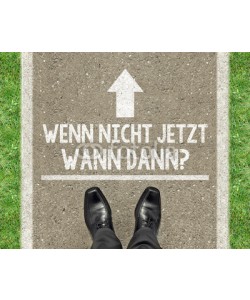 Coloures-pic, Wenn nicht jetzt, wann dann?