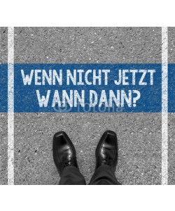Coloures-pic, Wenn nicht jetzt, wann dann?