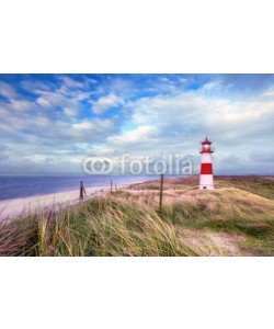 Jenny Sturm, am Ellenbogen auf Sylt