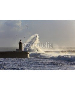 Zacarias da Mata, Storm at sunset