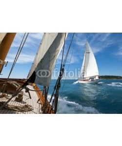 Donnerbold, Segelregatta klassischer Yachten