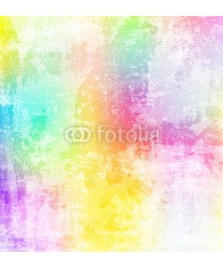 HAKKI ARSLAN, Abstract grunge style color splash background