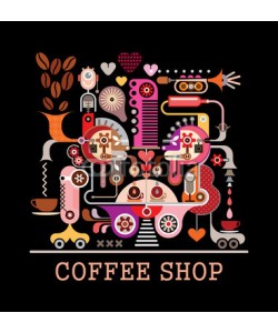 dan8, Coffee Shop