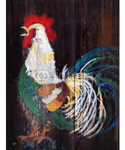 celeste clochard, coq