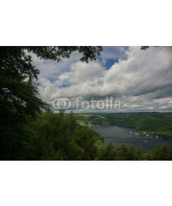 dina, Rurtalsperre im Nationalpark Eifel