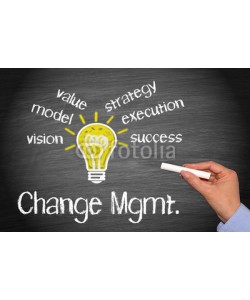 DOC RABE Media, Change Management