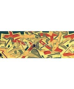 celeste clochard, graffiti