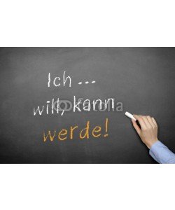 MK-Photo, Ich will, kann werde