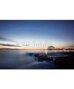 Michael, Sonnenaufgang am Meer