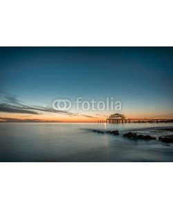 Michael, Sonnenaufgang am Meer