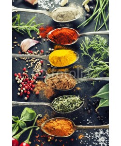 Natalia Klenova, Herbs and spices selection