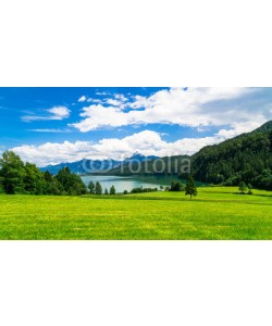 bakanahito, Weißensee bei Füssen im Allgäu