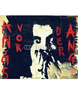 celeste clochard, graffiti