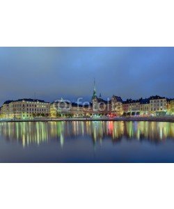 Blickfang, Gamla Stan Stockholm beleuchtet