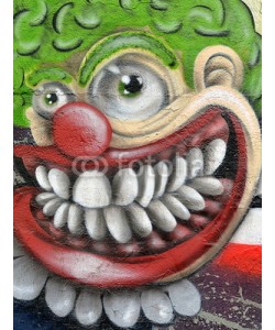 celeste clochard, graffiti