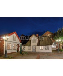 Blickfang, Friesenhaus Wyk Föhr