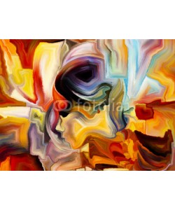 agsandrew, The Escape of Inner Paint