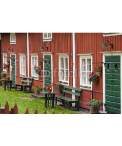 Blickfang, Windmühle Stockholm