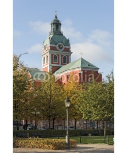 Blickfang, Kirche Jakobs Kyrkan Stockholm