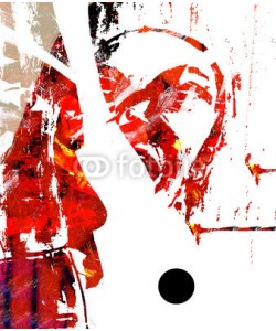 Laurin Rinder, Original Ink Silkscreen