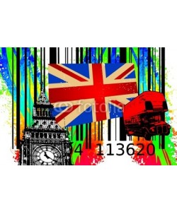 maxtor777, London art design illustration