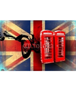 maxtor777, London art design illustration