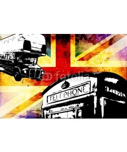 maxtor777, London art design illustration