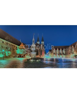 Blickfang, Altstadtmarkt  Braunschweig Nacht