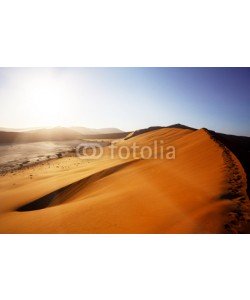 artush, beautiful landscape of Hidden Vlei in Namib desert