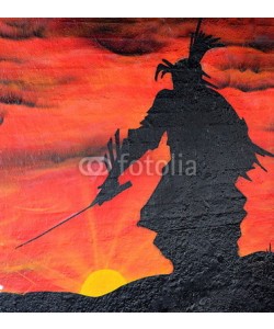 celeste clochard, graffiti