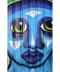 celeste clochard, graffiti