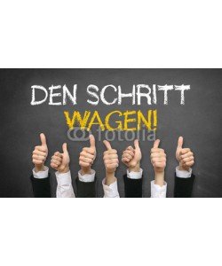 Coloures-pic, Den Schritt Wagen!