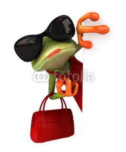 julien tromeur, Fun frog
