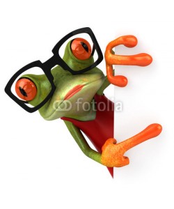 julien tromeur, Fun frog