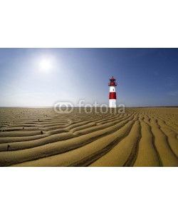 Blickfang, Leuchtturm auf Sylt