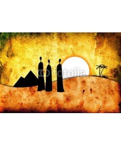 maxtor777, Africa retro vintage style