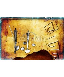 maxtor777, Africa retro vintage style