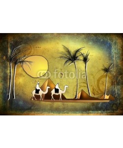 maxtor777, Africa retro vintage style