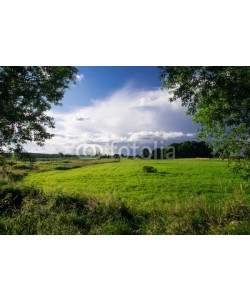 dina, Landschaft  bei Rogeez, Mecklenburg-Vorpommern