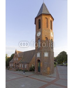 Blickfang, Glockenturm Wyk Föhr