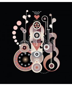 dan8, Abstract Music