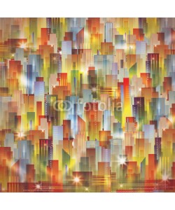 dahabians, Cityscape background