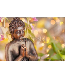 Floydine, Buddha Statue