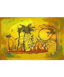 maxtor777, Africa retro vintage style