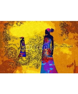 maxtor777, Africa retro vintage style