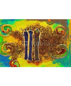 maxtor777, Africa retro vintage style