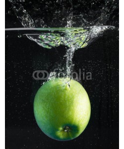 Giuseppe Porzani, mela verde splash